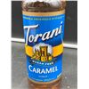 Image 2 : Torani Caramel Syrup (25.4fl oz)