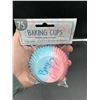 Image 2 : Gender Reveal Baking Cups (2 x 75)