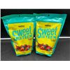 Image 1 : Mondoux Sweet Sixteen Gummy Candy (2 x 400g)