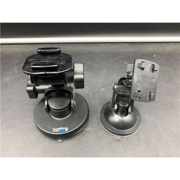 Go Pro Suction cup Mounts