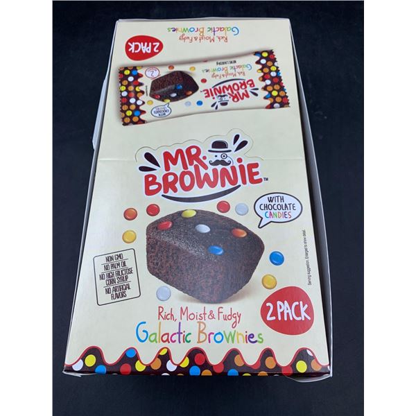Mr. Brownie Galactic Brownies