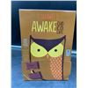 Image 1 : Awake Chocolate Caffeine Bars-Caramel (50 x 16.5g)