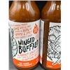 Image 1 : Winged Buffalo Hot Sauce (2 x 350ml)