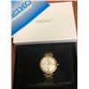Image 1 : NEW Seiko Ladies mother of pearl faced Dress Wrist Watch