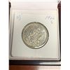 Image 1 : Canada Vintage 1966 Silver Half Dollar Coin