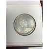 Image 2 : Canada Vintage 1966 Silver Half Dollar Coin