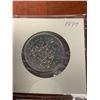 Image 2 : Canada Vintage Full Sheet of 1970's Half Dollars - Lot of 20