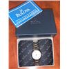 Image 1 : NEW Bulova Silver Dial Ladies Watch 96M103 Stainless Steel Quartz 30mm with manuals & gift box