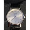 Image 3 : NEW Bulova Women's 96L104 Silver Dial Watch  Leather Strap with Manual & Box