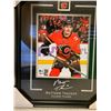 Image 3 : Calgary Flames Matthew Tkachuk NHL Licensed Computer Etched Signature