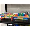Image 1 : Lot of 2 Melissa & Doug Chicdren's Motor Skill Toys