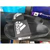 Image 1 : Adidas Mens Slides Size 11