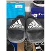 Image 2 : Adidas Mens Slides Size 11