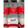 Image 2 : Craftsman Classic Wool Work Socks Lot of 4 Pairs