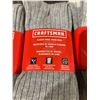 Image 3 : Craftsman Classic Wool Work Socks Lot of 4 Pairs