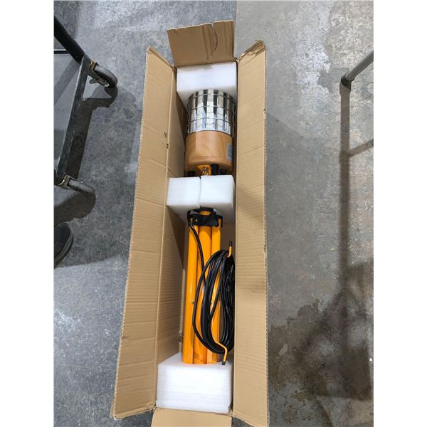 Orlich Led Work Light with Stand 100W Led Work Light with Tripod