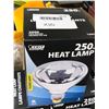 Image 2 : Feit Electric 250w Heat Lamp Lot of 9
