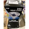 Image 3 : Feit Electric 250w Heat Lamp Lot of 9