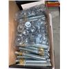 Image 1 : Parawedge Concrete Anchors GR2 1/2"x3 3/4"  Box of 50 pcs