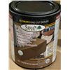 Image 2 : Saman Ultimate End Cut Sealer 680-Treated Wood Brown 946ml x 5