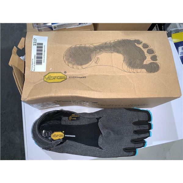 Vibram Five Fingers Toe Shoes Ladies Size 8-8.5
