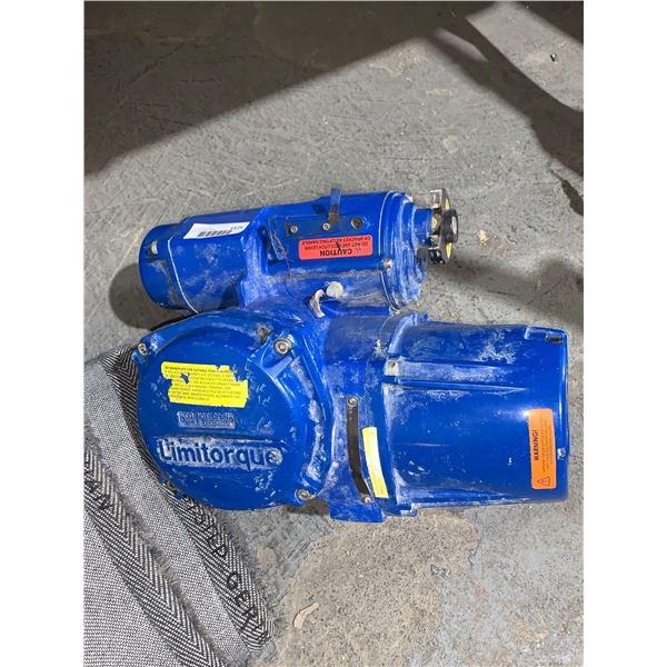 Limitorque Flow Control Actuator