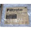 Image 2 : Filtrete Basic Pleated 20x25x1 Air Cleaning Filters 2 Pack LOT of 4