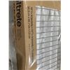 Image 4 : Filtrete Basic Pleated 20x25x1 Air Cleaning Filters 2 Pack LOT of 4