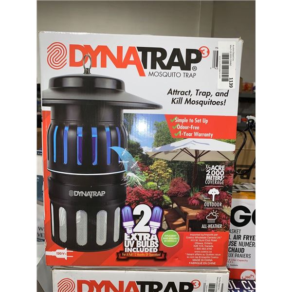 DynaTrap Mosquito Trap 1/2 Acre Coverage