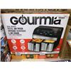 Image 1 : Gourmia Dual Basket Digital Air Fryer