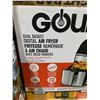 Image 2 : Gourmia Dual Basket Digital Air Fryer