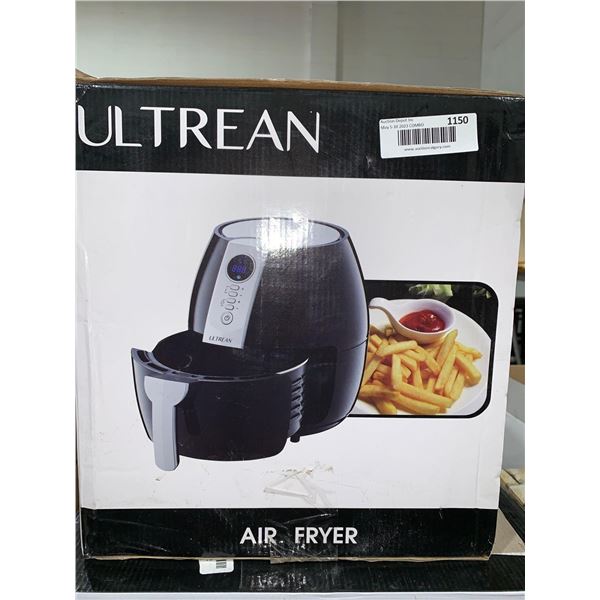 Ultrean Air Fryer 4L Basket