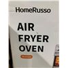 Image 2 : Home Russo Air Fryer Oven CD-AF15CB Large 15L Capacity