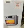 Image 3 : Home Russo Air Fryer Oven CD-AF15CB Large 15L Capacity