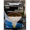 Image 2 : Feit Electric 250W Heat Lamp Lot of 11