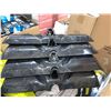 Image 2 : Lot of 4 Snow Shovel Heads Only