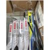 Image 2 : Assorted Lot of Assorted Windshield Wiper Blades