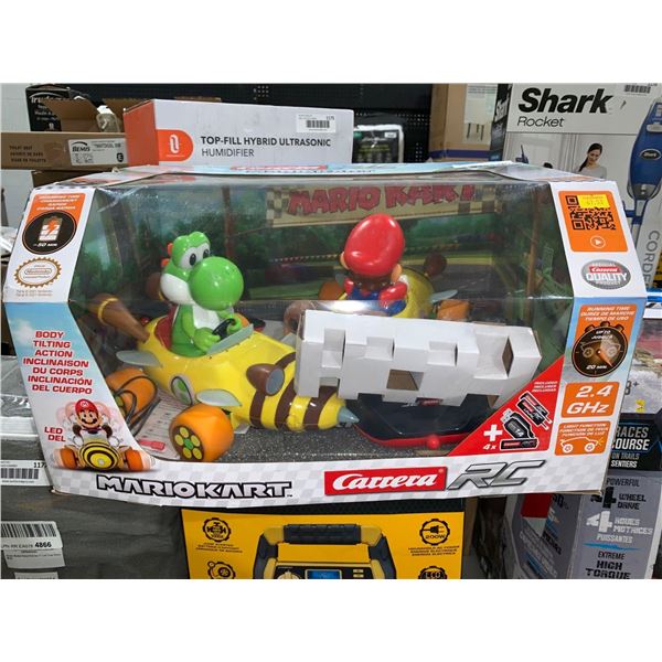 MarioKart Carrera RC Cars