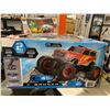 Image 4 : Power Drive 2 Speed R/C Rock Climber Ford Bronco