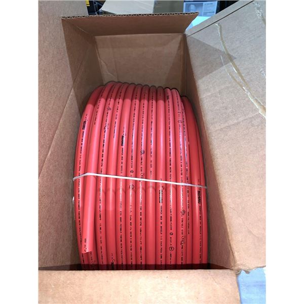 Raupex 1/2" Red UV Shield 300 Feet