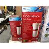 Image 1 : Watt's Pure H2O OneFlow + Salt-Free Scale Prevention & Water Filtration AND OneFlow+ 20 Micropn Radi