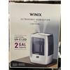 Image 1 : Winix Ultrasonic Humidifier w/ Light Cel 2 Gallon