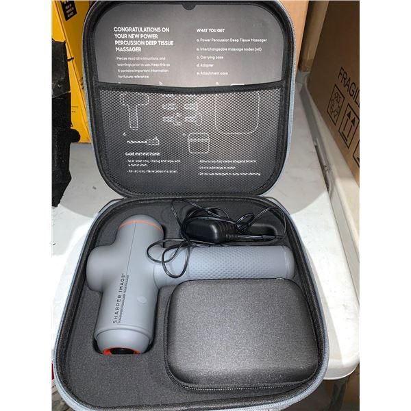 Percussion Deep tissue Massager
