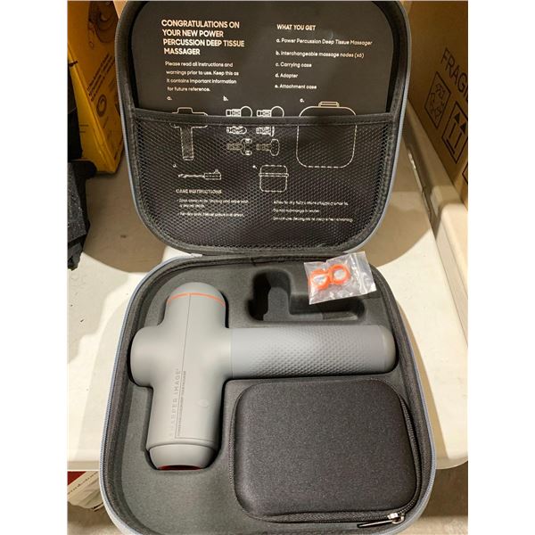 Percussion Deep tissue Massager NO Charger