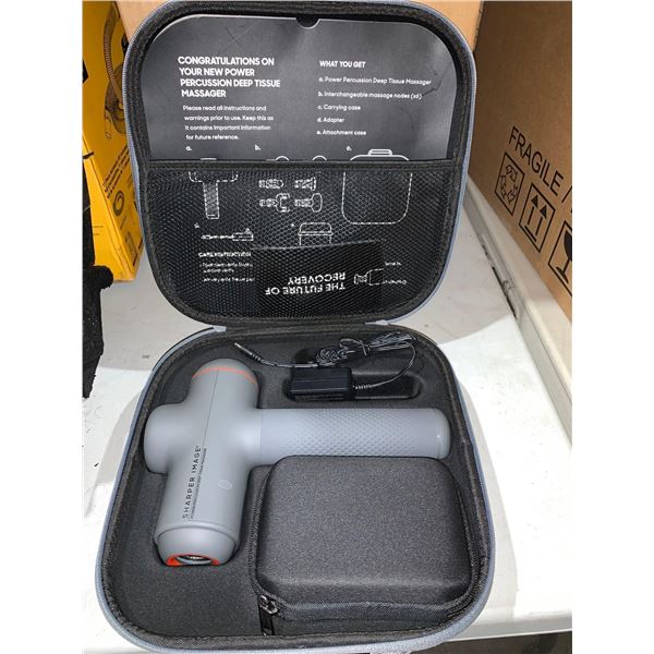 Percussion Deep tissue Massager