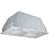 Image 2 : Ancona AN-1305 B428 28" 420 CFM Ducted Built-in Range Hood in Stainless Steel