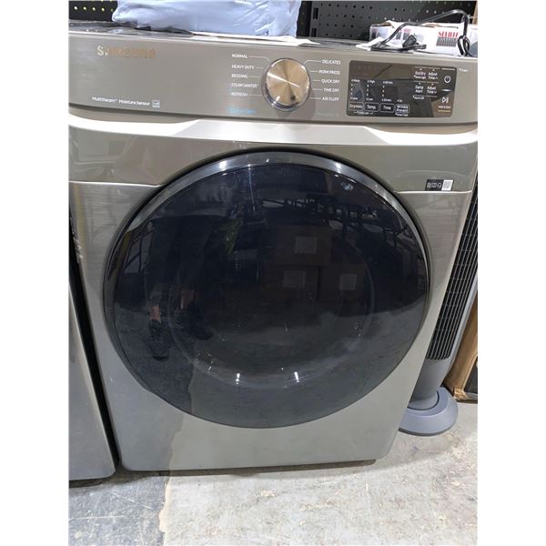 Samsung Dryer 7.5 cu. ft. Electric Dryer DVE45T6100P