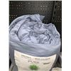 Image 3 : Organic Pure Earth 300 Thread Count King Comforter