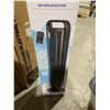 Image 3 : Seville Classics Ultra Slim Line Tower Fan w/ Remote & Touch Control