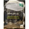Image 2 : Eddie Bauer Home Luxury Mattress Pad King Size